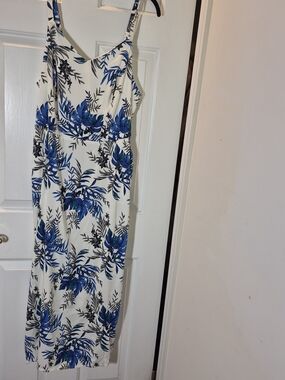 41 hawthorn jimena shirt dress NWT 41 Hawthorn Stitch Fix Jimena Shirt Dress Purple 3/4 Sleeve Size XS